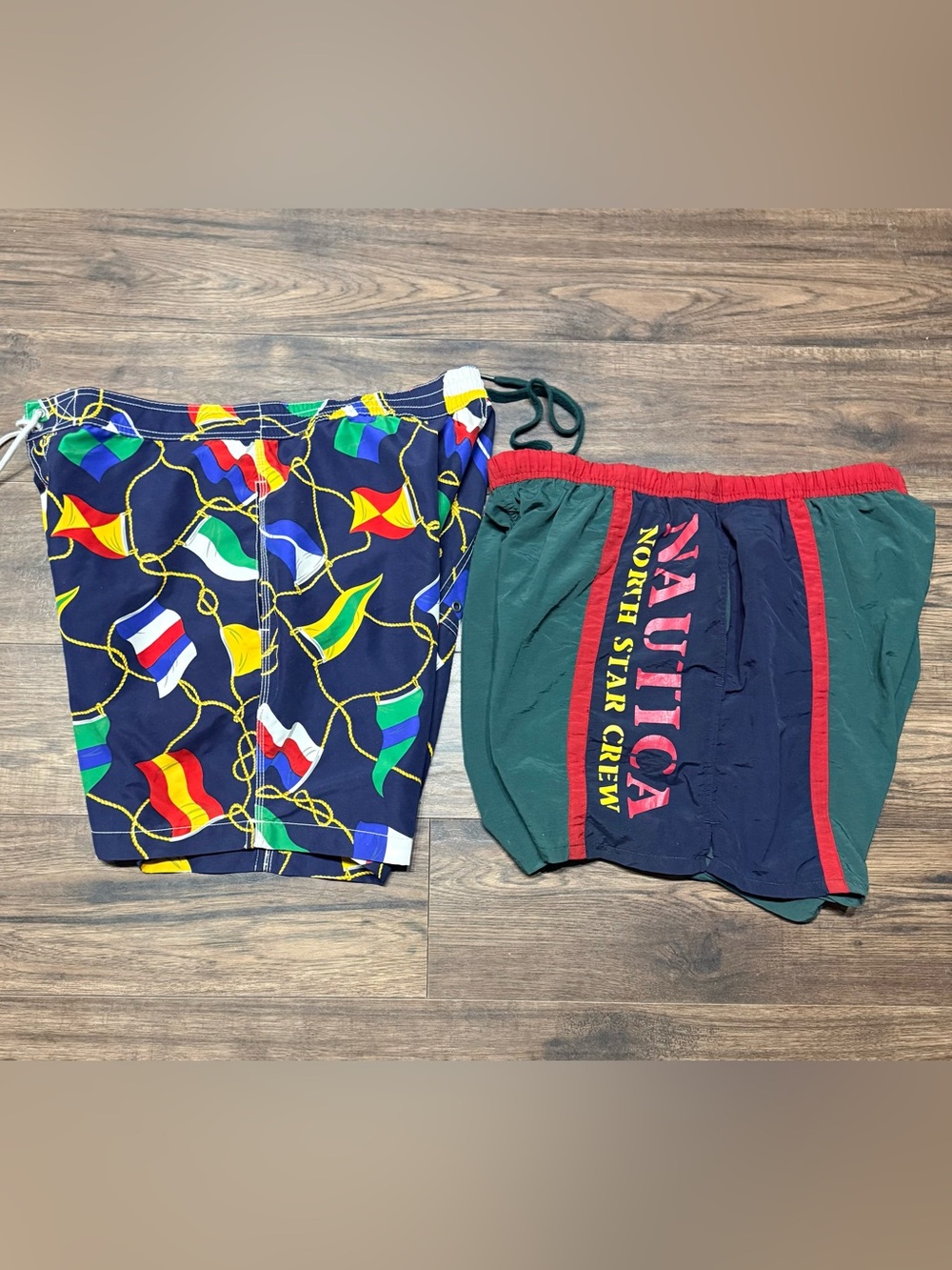 Bundle Polo by Ralph Lauren & Multicolor Nautica Shorts